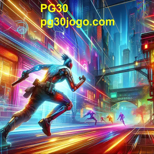 A Emoção dos Jogos de Ação no PG30