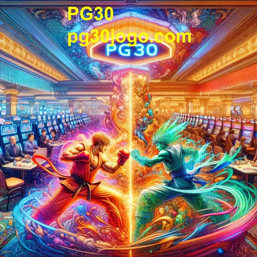 O Apelo Duradouro dos Jogos de Luta em PG30