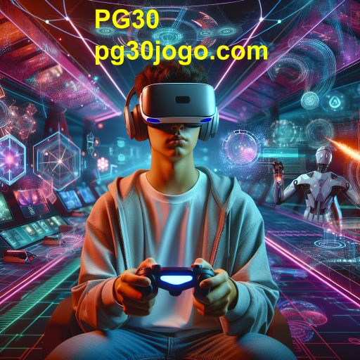 Virtual A Revolução dos Jogos Virtuais: Uma Nova Fronteira no Entretenimento